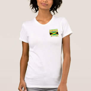 Jamaica Flag No Problem T-Shirt