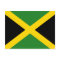 Jamaica Flag Postcard