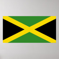 Jamaica flag