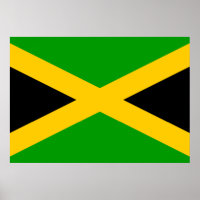 Jamaica Flag