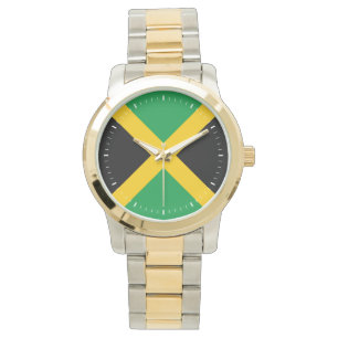 Jamaica Flag Watch
