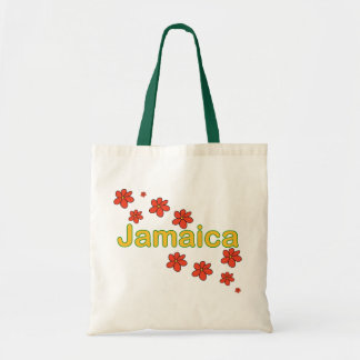 Jamaica Flower Bag