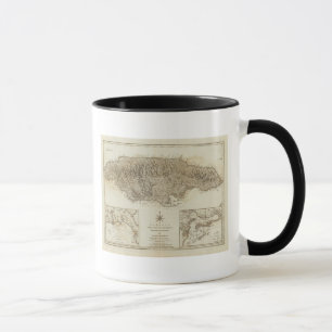Jamaica from the latest surveys mug