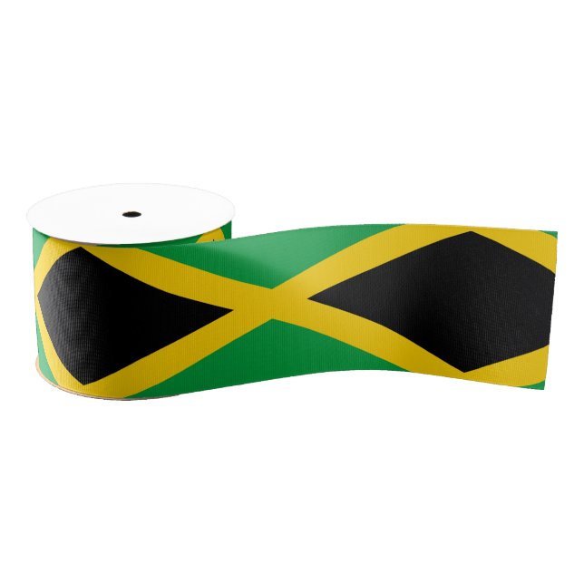 Jamaica Grosgrain Ribbon (Spool)