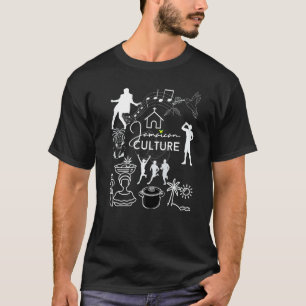 Jamaica Happy Independence T-Shirt