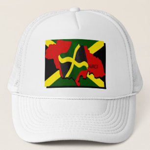 Jamaica hat