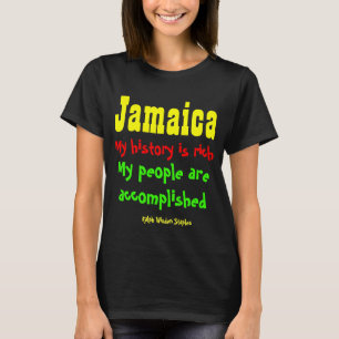 Jamaica history T-Shirt