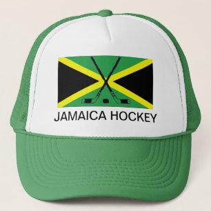 Jamaica Hockey Hat