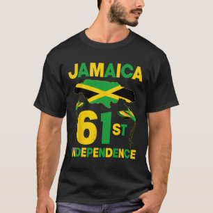 Jamaica Independence Day Since 1962 Doctor Bird Lo T-Shirt