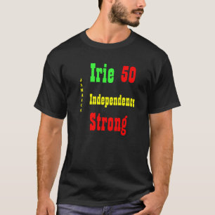Jamaica independence men t-shirts