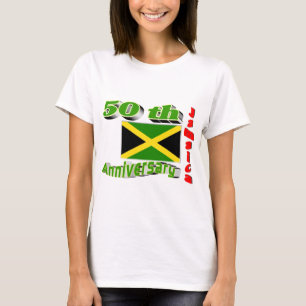 Jamaica independence T-Shirt