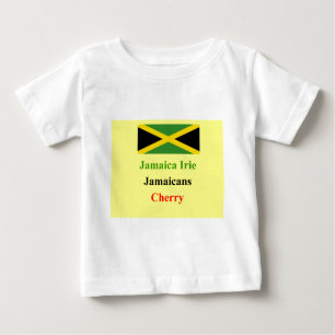 Jamaica irie baby T-Shirt