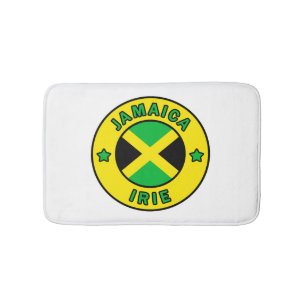 Jamaica Irie Bath Mat