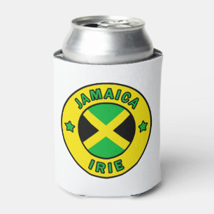 Jamaica Irie Can Cooler