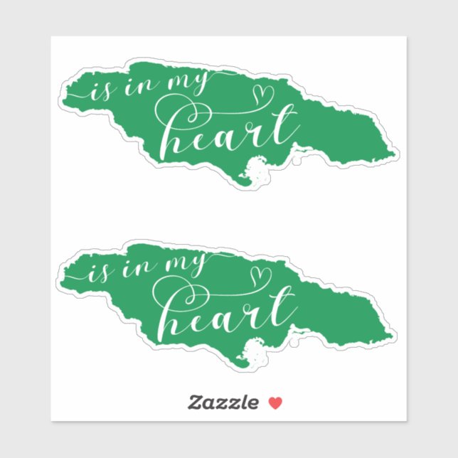 Jamaica Is In My Heart (Sheet)