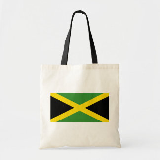 Jamaica, Jamaica flag Tote Bag