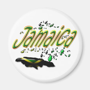 Jamaica Jamaica Magnet