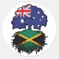 Jamaica Jamaican Australian Australia Tree Roots