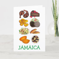JAMAICA Jamaican Foods Caribbean Island Cuisine