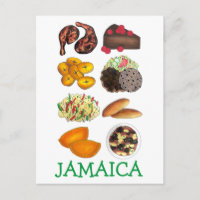 JAMAICA Jamaican Foods Caribbean Island Cuisine