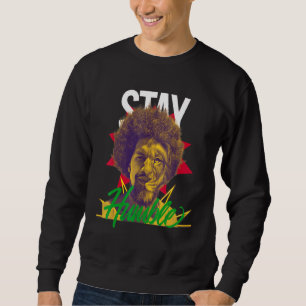 Jamaica Jamaican Stay Humble Sweatshirt