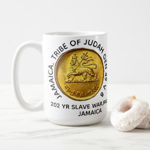 JAMAICA JUDAH Mug
