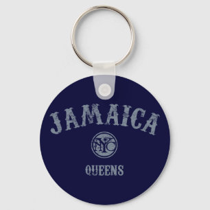 Jamaica Key Ring