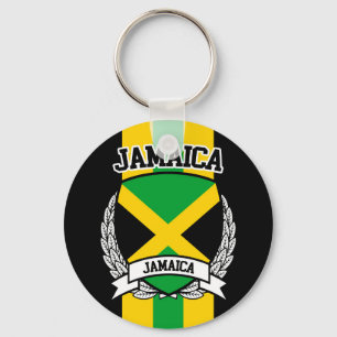 Jamaica Key Ring