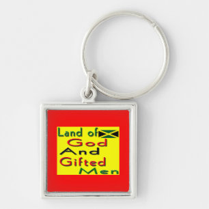 jamaica key ring