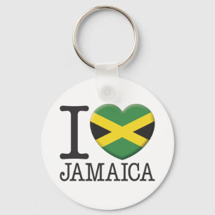Jamaica Key Ring