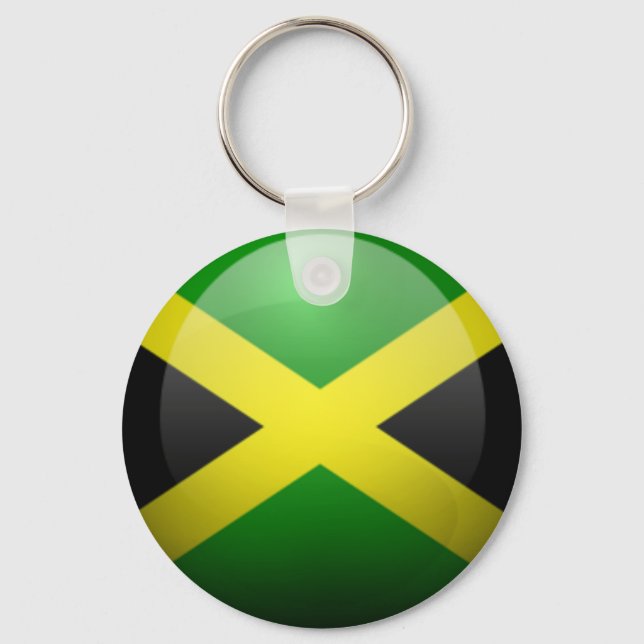 Jamaica Key Ring (Front)