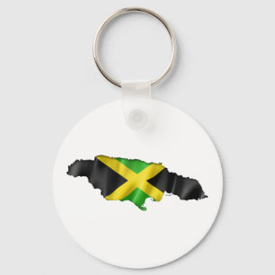 Jamaica Key Ring