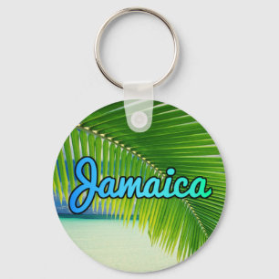 Jamaica Key Ring