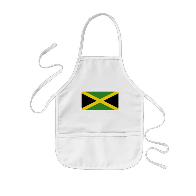 jamaica kids apron (Front)