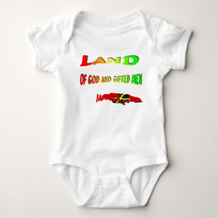 jamaica kids T-shirt Baby Bodysuit