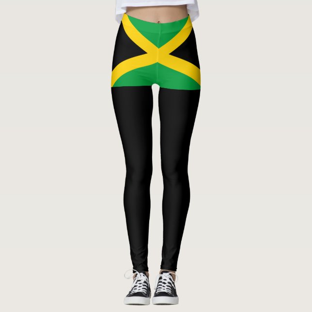 Jamaica Leggings (Front)