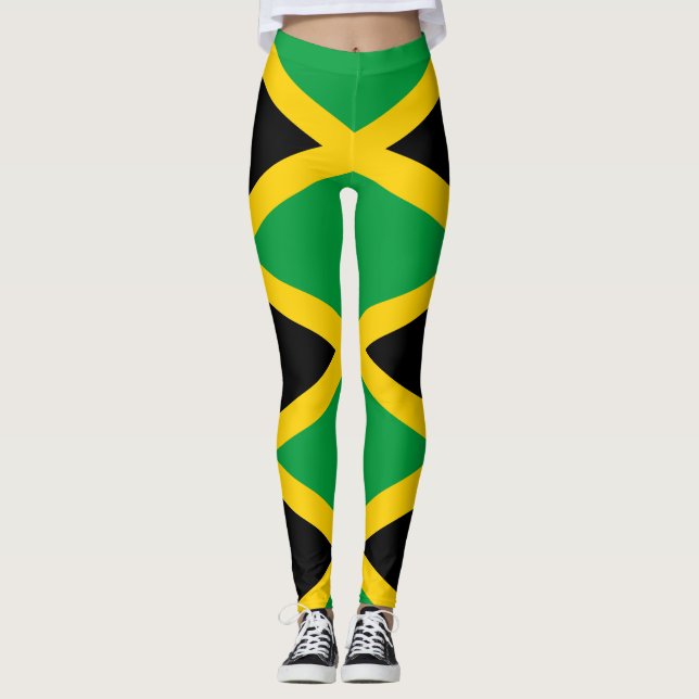 Jamaica Leggings (Front)