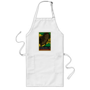 Jamaica Long Apron