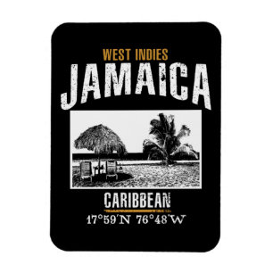 Jamaica Magnet