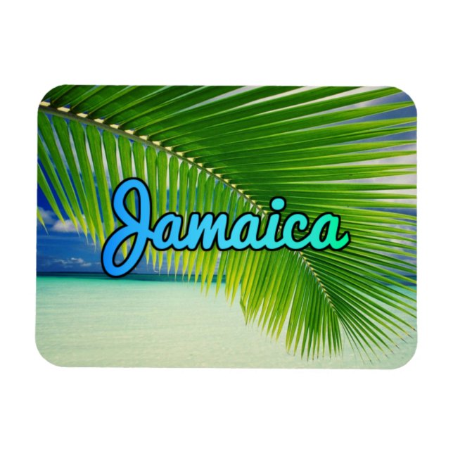 Jamaica Magnet (Horizontal)