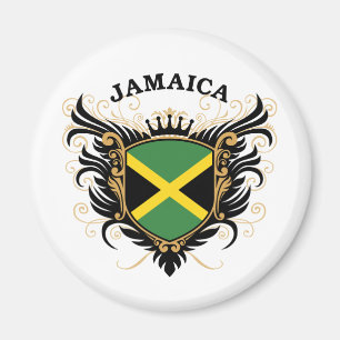 Jamaica Magnet