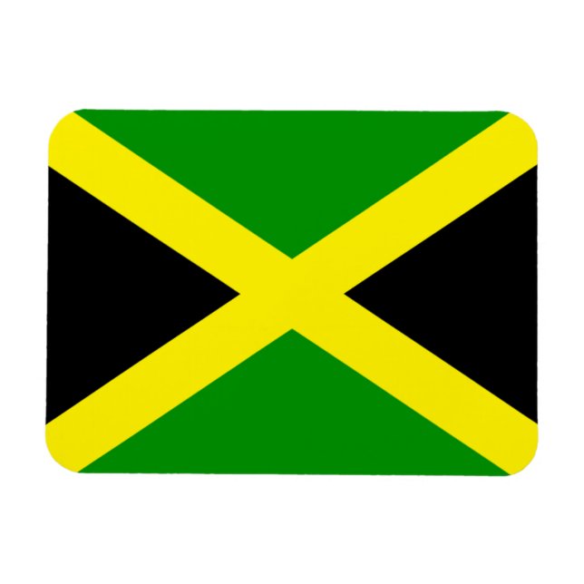 Jamaica Magnet (Horizontal)