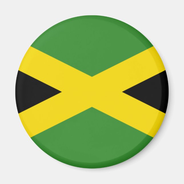 jamaica magnet (Front)