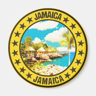 Jamaica                                            magnet