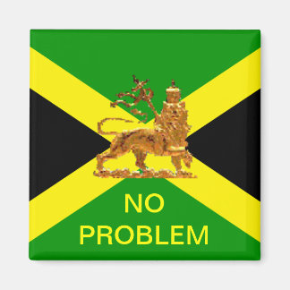 JAMAICA MAGNET