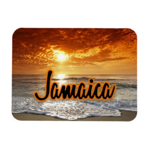 Jamaica Magnet