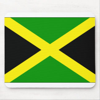 Jamaica Mousepad