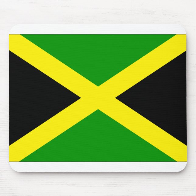 Jamaica Mousepad (Front)