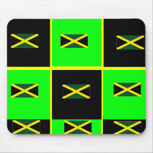 jamaica mousepads