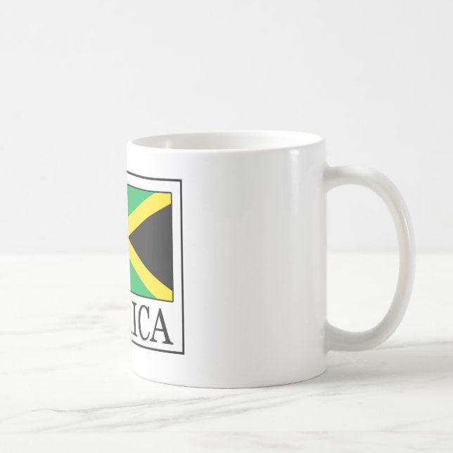 Jamaica Mug (Right)